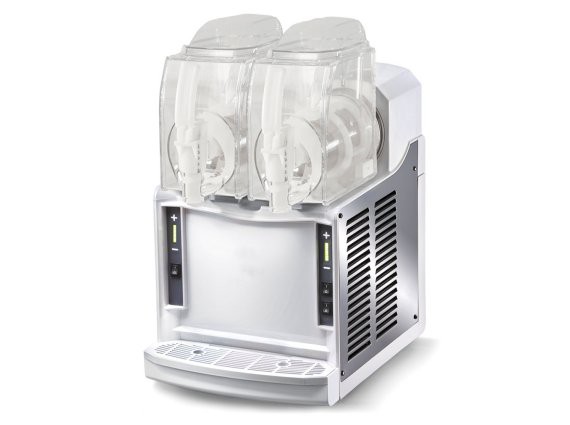 Sorbettiera NINA 2 I-Tank per creme fredde litri 2+2.